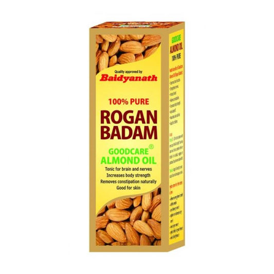 Baidyanath Vansaar Rogan Badam Oil - Swadesiicart