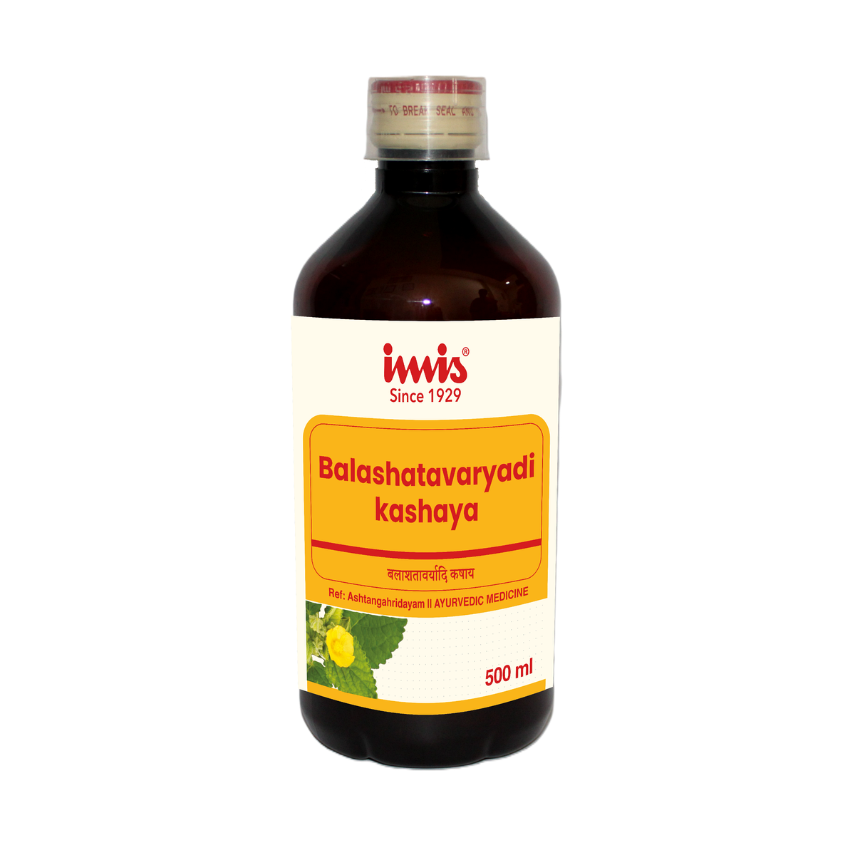 IMIS Ayurveda Balashatavaryadi Kashaya | Swadesiicart
