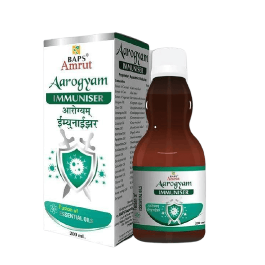 Baps Amrut Aarogyam Immuniser | Swadesiicart