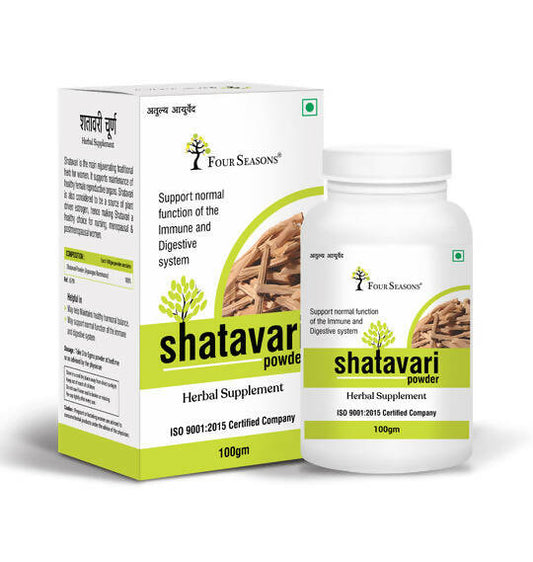 Four Seasons Shatavari Powder | Swadesiicart