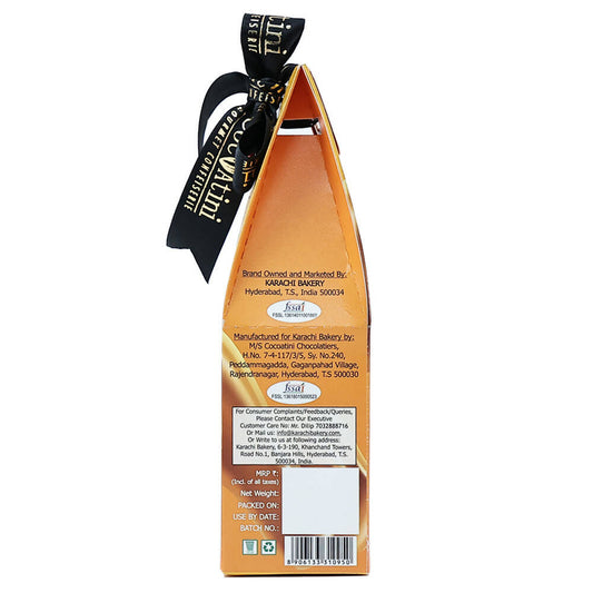 Cocoatini Peanut Butter Sugar-Free Chocolates - Swadesiicart