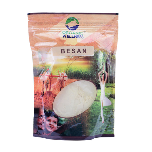 Organic Wellness Besan - Organic Wellness Products Private Limited
