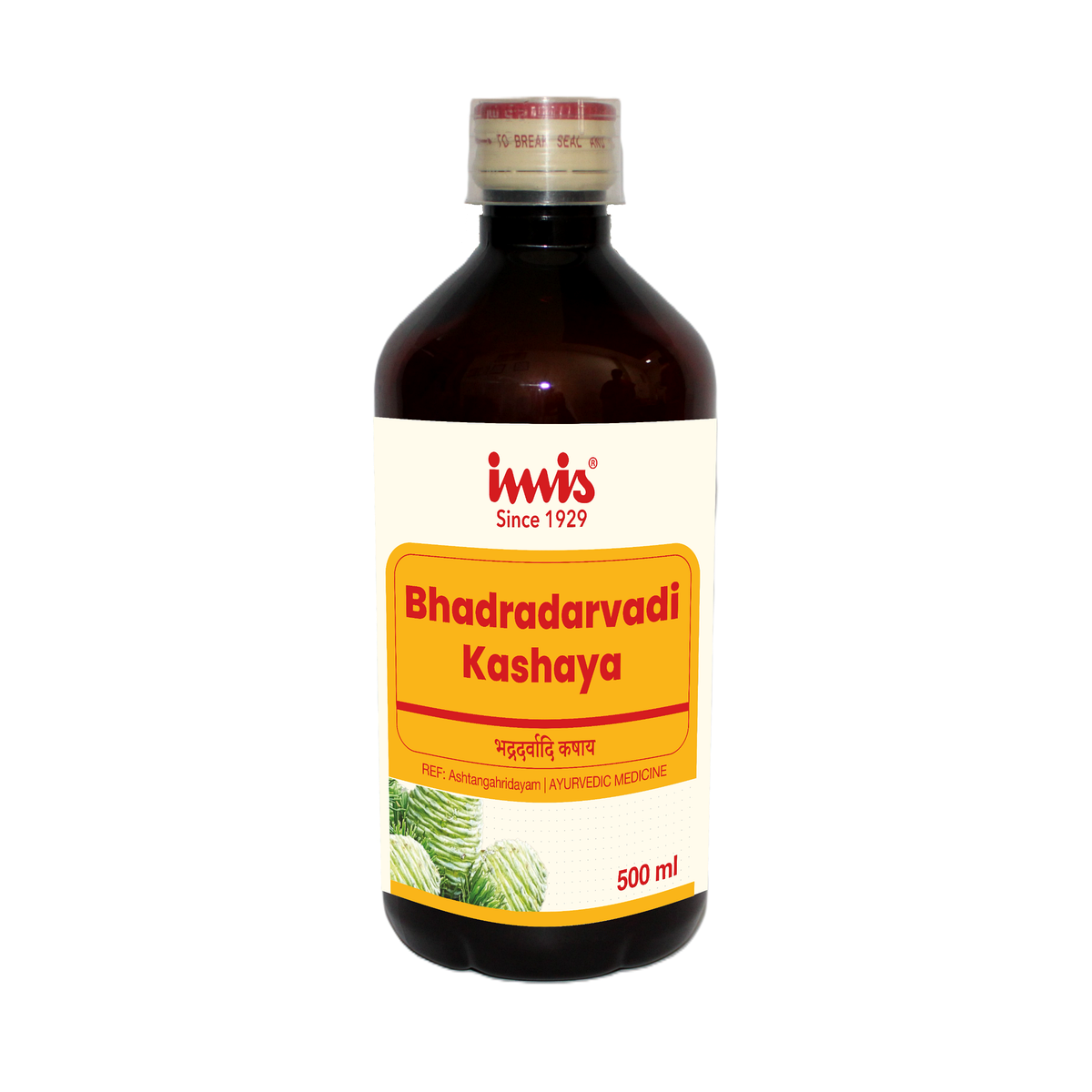 IMIS Ayurveda Bhadradarvadi Kashaya | Swadesiicart