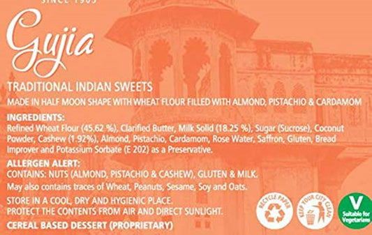 Bikanervala Holi Ghujia Special Deal | Swadesiicart