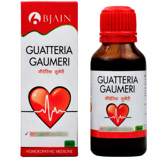 Bjain Homeopathy Guatteria Gaumeri Drops | Swadesiicart
