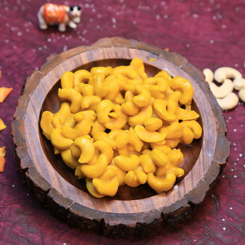 Olive Mithai Kaju Pakam | Swadesiicart