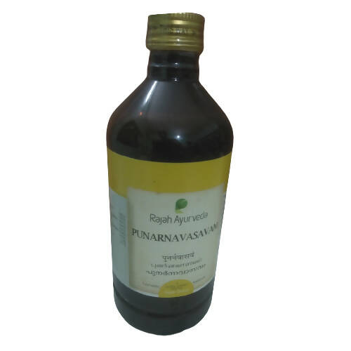 Rajah Ayurveda Punarnavasavam - Rajah Ayurveda