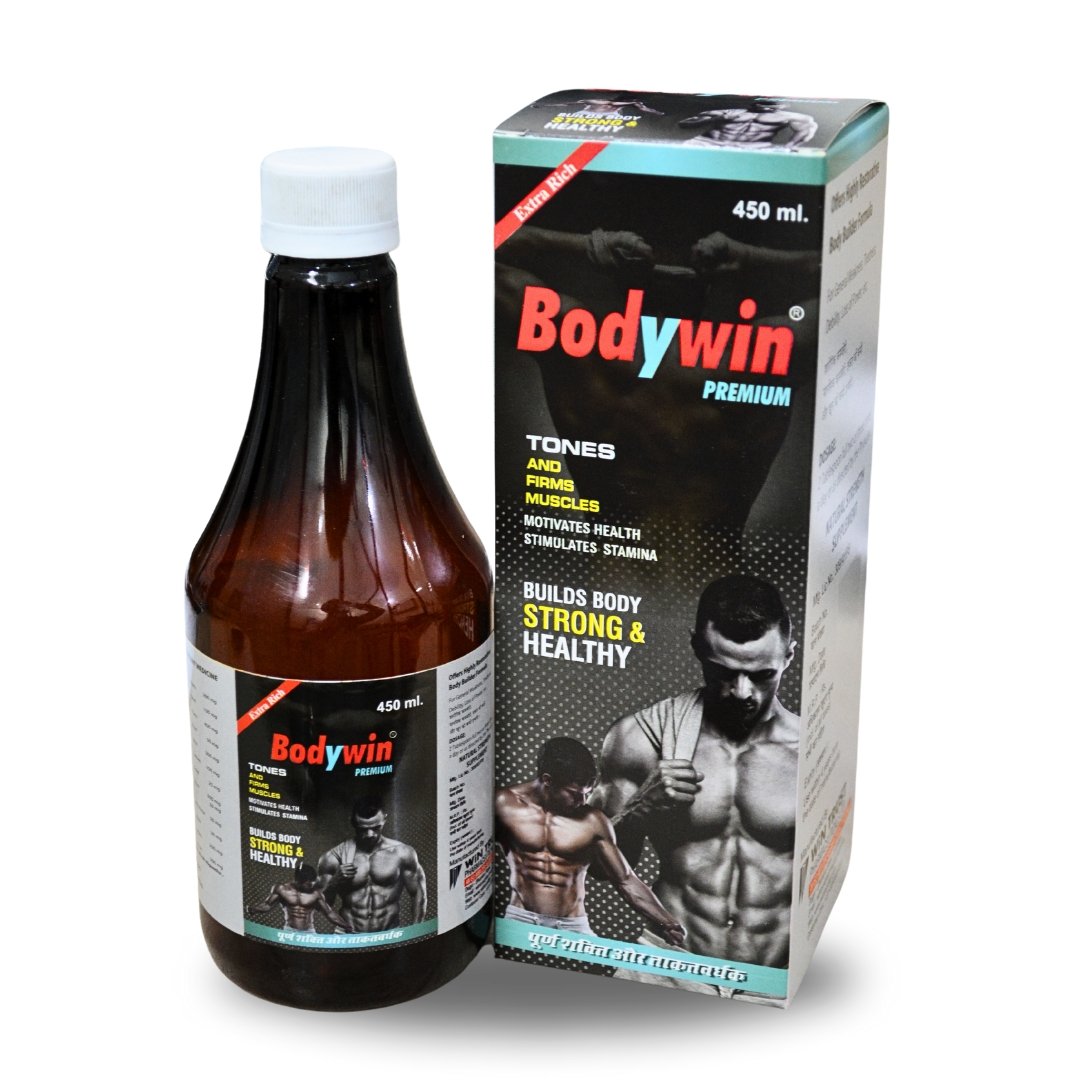 Wintrust Bodywin Syrup | Swadesiicart