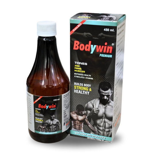Wintrust Bodywin Syrup | Swadesiicart
