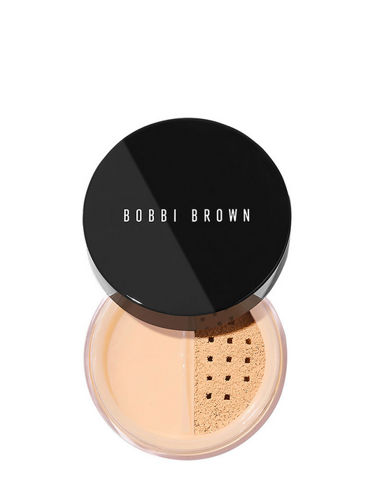 Bobbi Brown Sheer Finish Loose Powder - Warm Natural | Swadesiicart