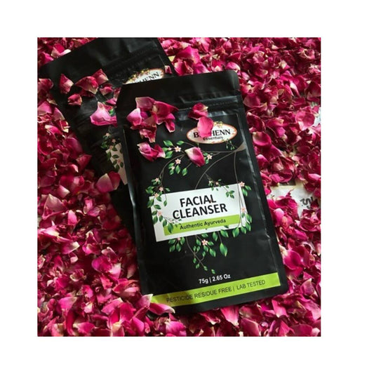 Rhuto India Facial Cleanser Powder - Swadesiicart