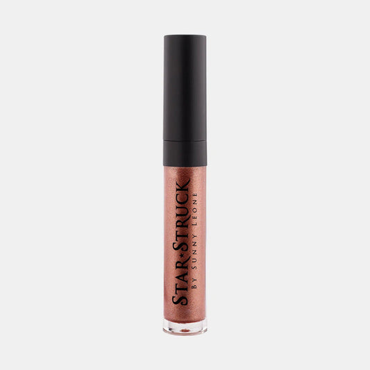 Star Struck By Sunny Leone Liquid Lip Color - Bronze Beauty | Swadesiicart