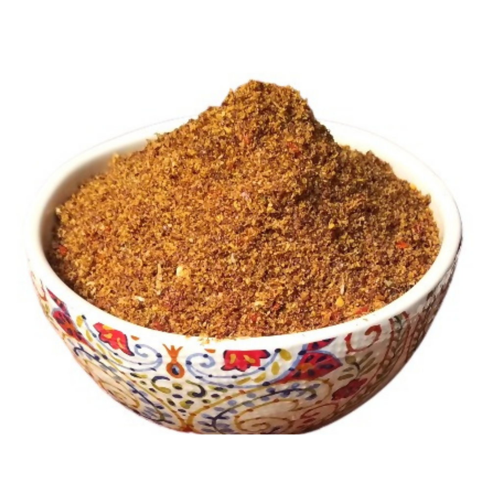 Godavari Vantillu Avisaginjala Podi (Flax Seeds Powder) - Swadesiicart