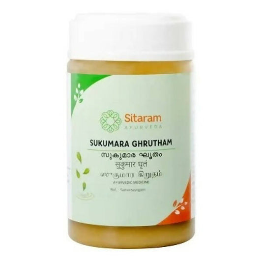 Sitaram Ayurveda Sukumara Ghrutham | Swadesiicart