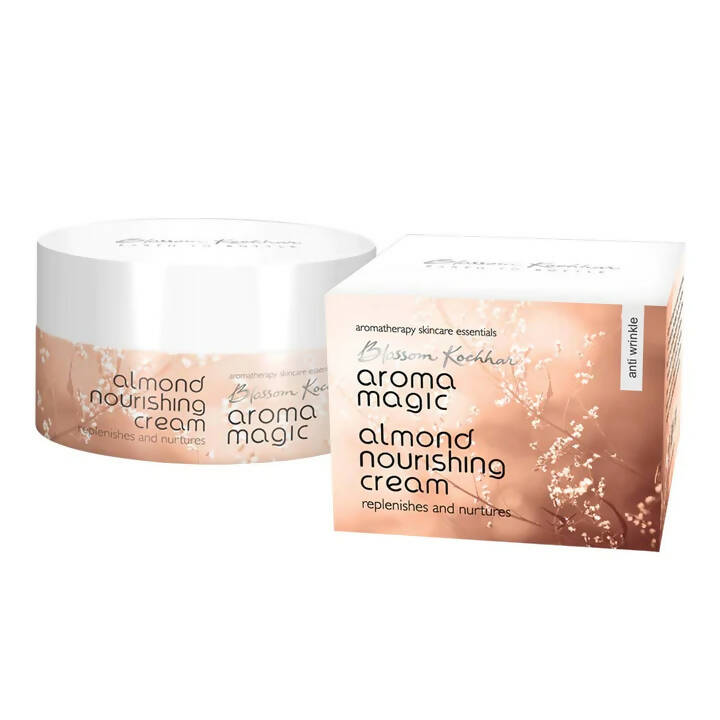 Blossom Kochhar Aroma Magic Almond Nourishing Cream - Blossom Kochhar Aroma Magic
