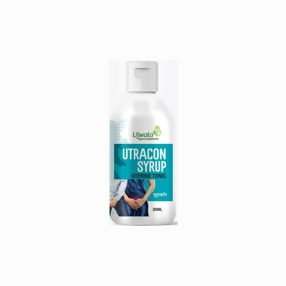 Ujwala Ayurvedashram Utracon Syrup | Swadesiicart
