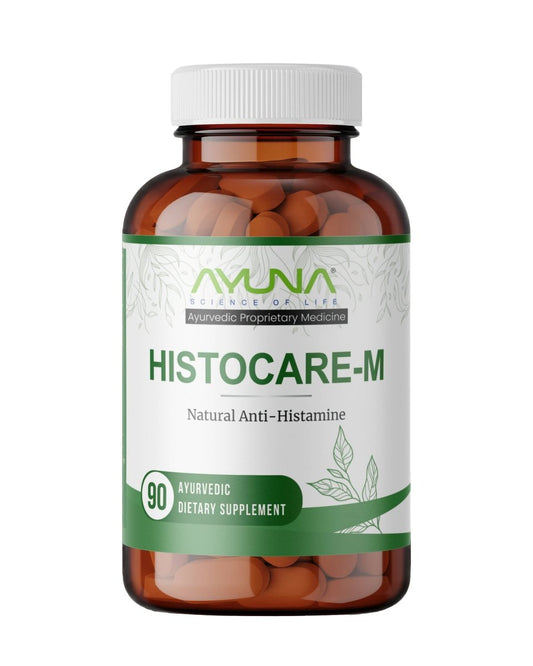 Ayuna Histocare-M Tablets | Swadesiicart