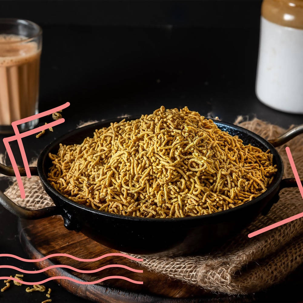 Lo Keto Bhujia