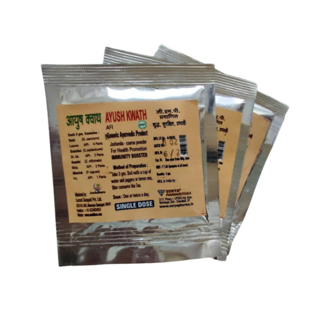 Surya Pharma Ayush Kwath