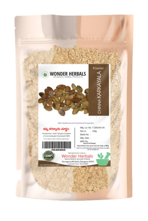 Wonder Herbals Chinna karakkaya Powder | Swadesiicart