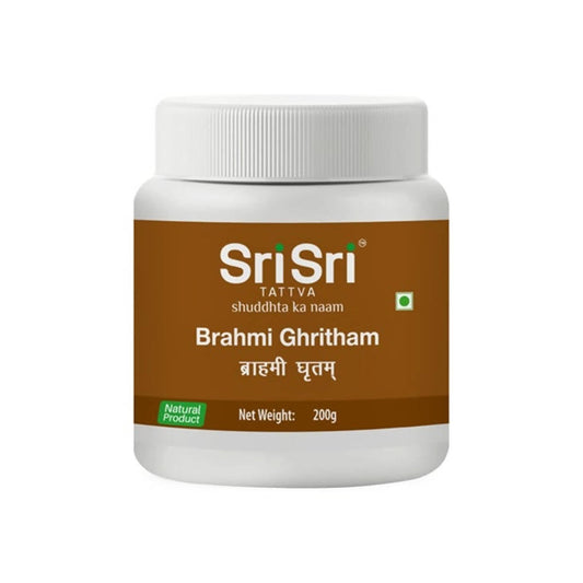 Sri Sri Tattva Brahmi Ghritham | Swadesiicart