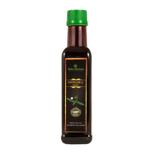 Balu Herbals Bringaraj Thailam | Swadesiicart