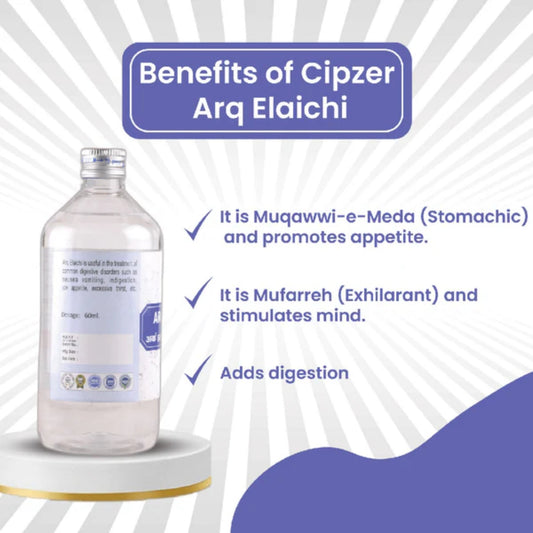 Cipzer Araq E Gaozaban