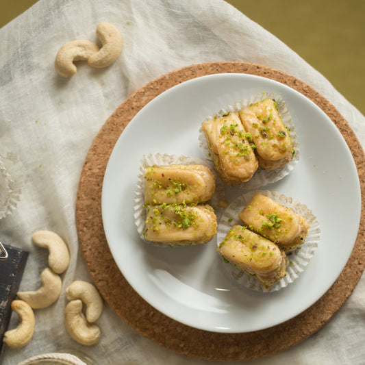 Almond House Cashew Bud | Swadesiicart
