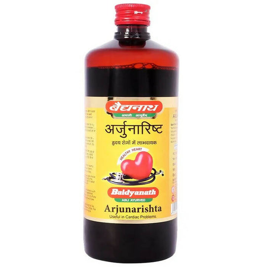 Baidyanath Jhansi Arjunarishta - Swadesiicart