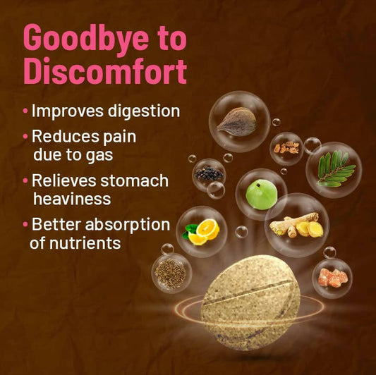 Gynoveda Trika Gold Tablets | Swadesiicart