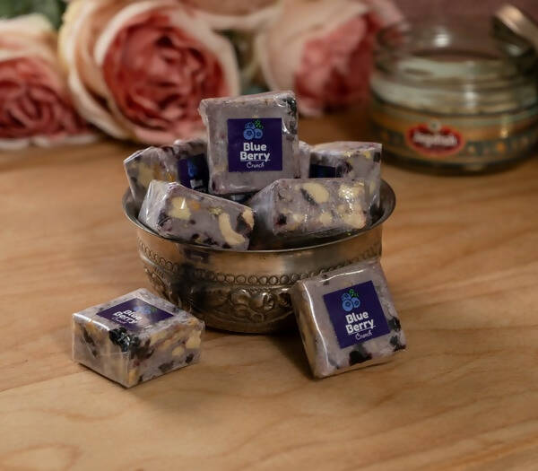 Jagdish Blue Berry Crunch | Swadesiicart