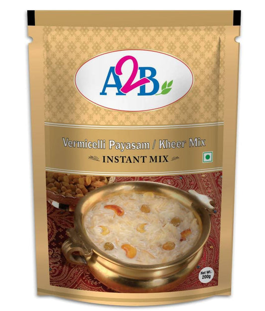 A2B - Adyar Ananda Bhavan Vermicelli Payasam / Kheer Mix - Swadesiicart