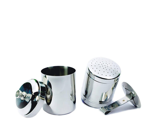 Pajaka South Indian Coffee Filter Stainless Steel Non-Electric Machine - Swadesiicart