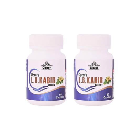 Cipzer L.B.Kabir Capsules