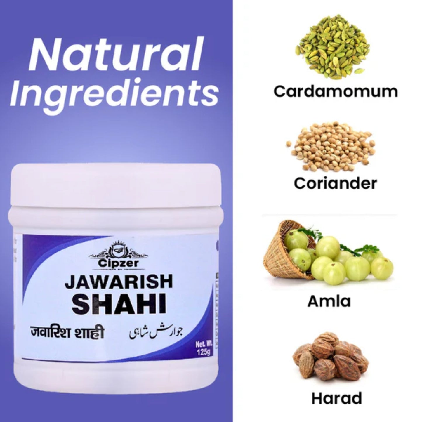 Cipzer Jawarish Shahi | Swadesiicart