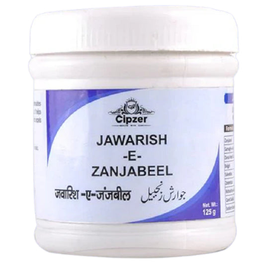 Cipzer Jawarish-E-Zanjabeel | Swadesiicart