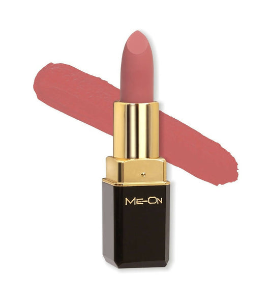 Me-On Professional HD Color Addict 8Hrs Longstay Matte Lipstick Shade 17 - Unique Fashion