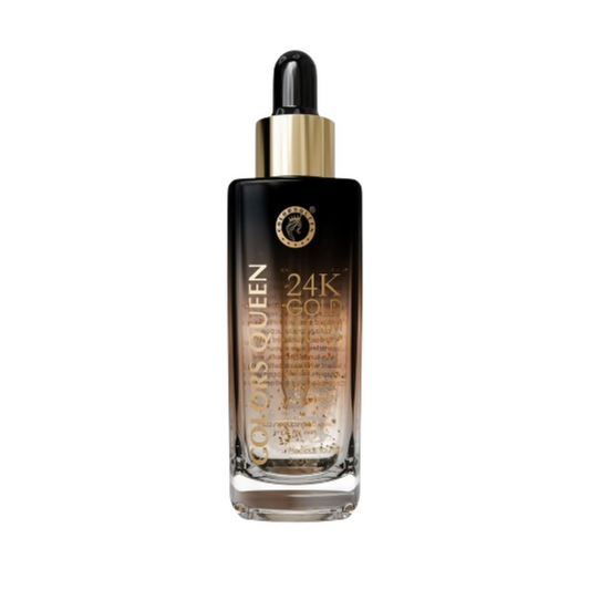 Colors Queen 24K Gold Serum With Niacinamide For Glowing Skin | Swadesiicart