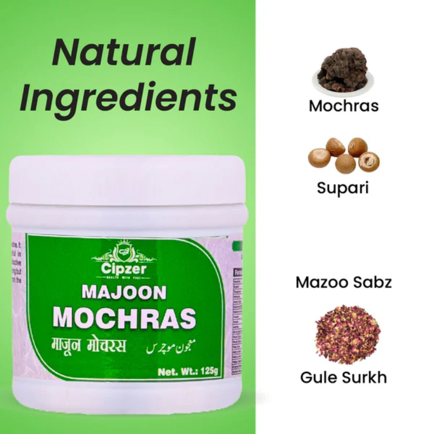 Cipzer Majoon Mochras | Swadesiicart