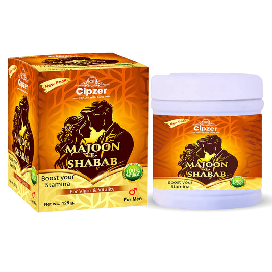 Cipzer Majoon-E-Shabab | Swadesiicart
