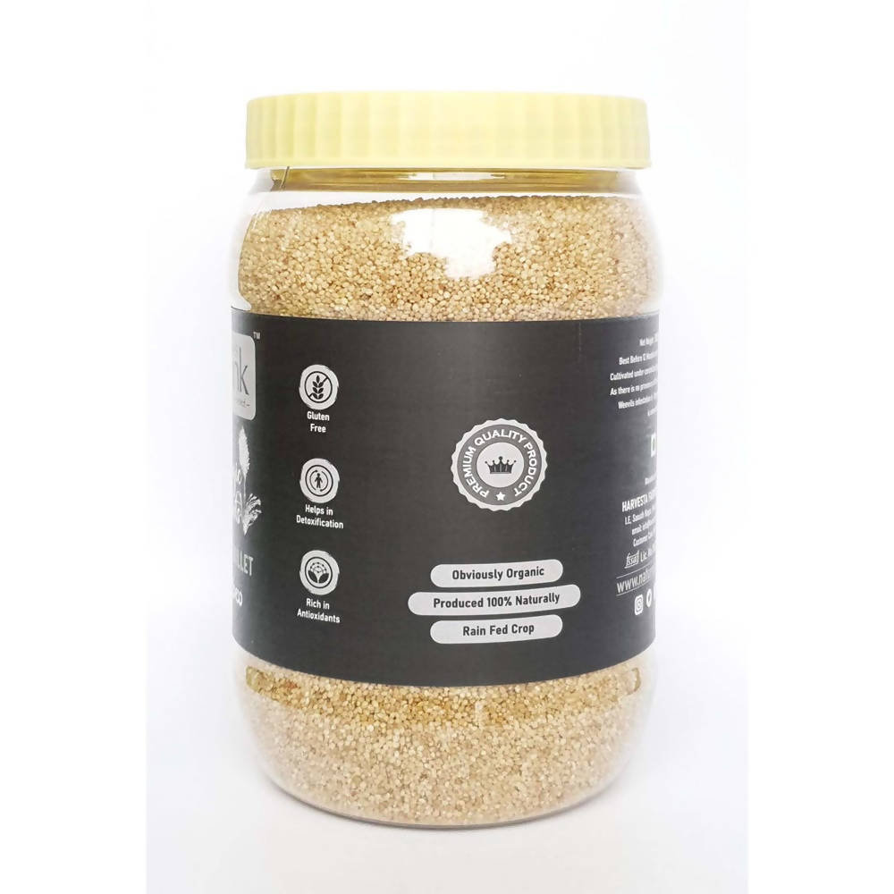 Nature's Trunk Little Millets (Samalu) - Swadesiicart