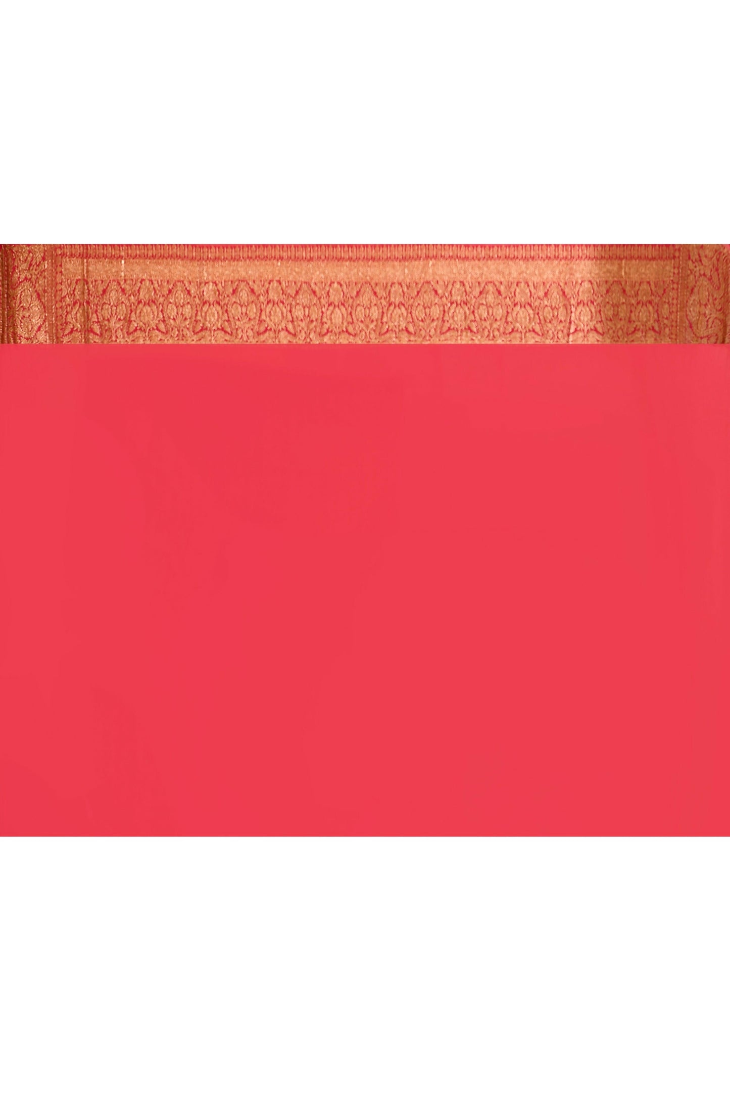 Joban Fashion Ink Blue Crepe Chiffon Pure Handloom Banarasi Silk Saree | Swadesiicart