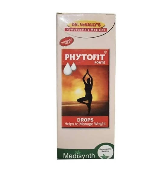 Medisynth Phytofit Forte Drops | Swadesiicart