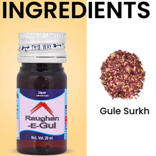 Cipzer Raughan-E-Gul