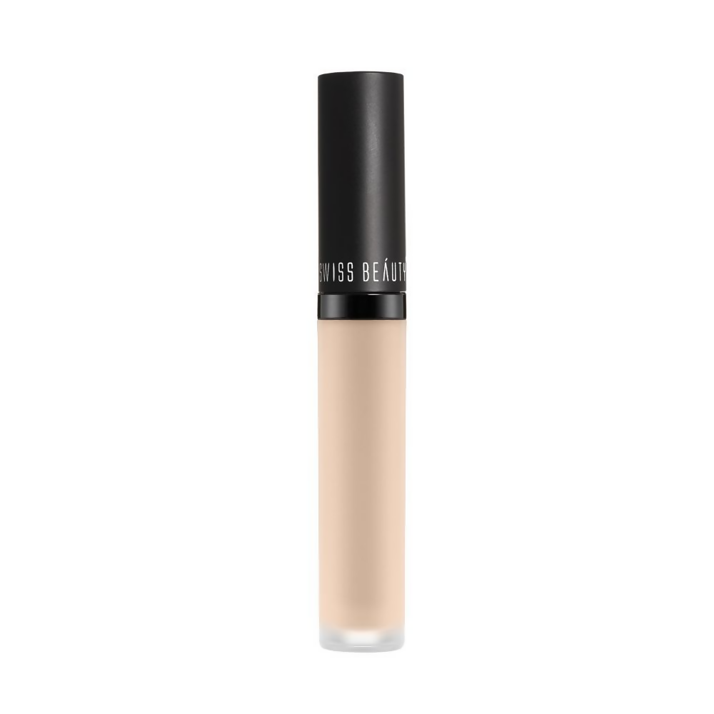 Swiss Beauty Liquid Concealer - 05 Medium Moyen - Swadesiicart