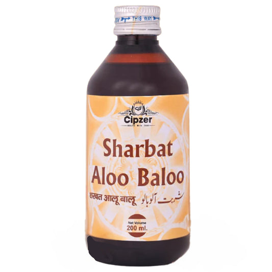 Cipzer Sharbat Aaloo Baloo