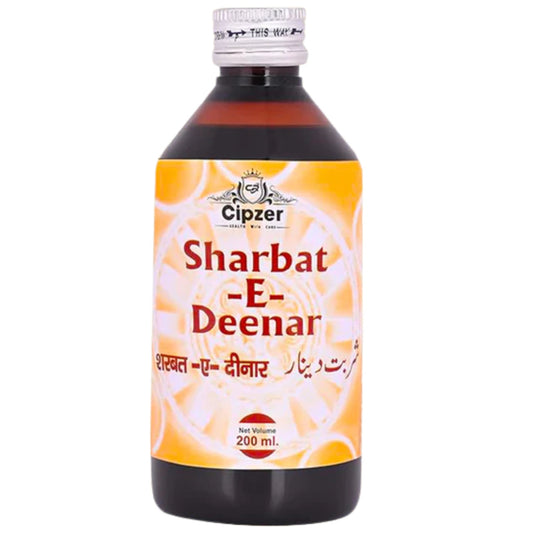 Cipzer Sharbat-E-Deenar | Swadesiicart