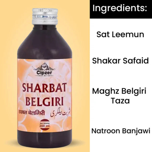 Cipzer Sharbat Belgiri | Swadesiicart