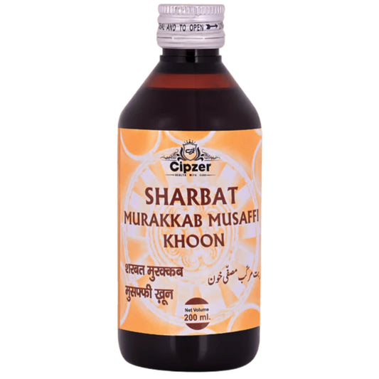 Cipzer Sharbat Murakkab Musaffi Khoon | Swadesiicart