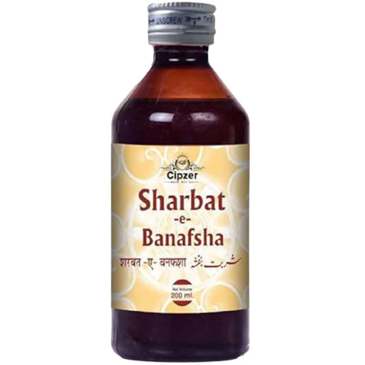 Cipzer Sharbat-e-Banafsha | Swadesiicart